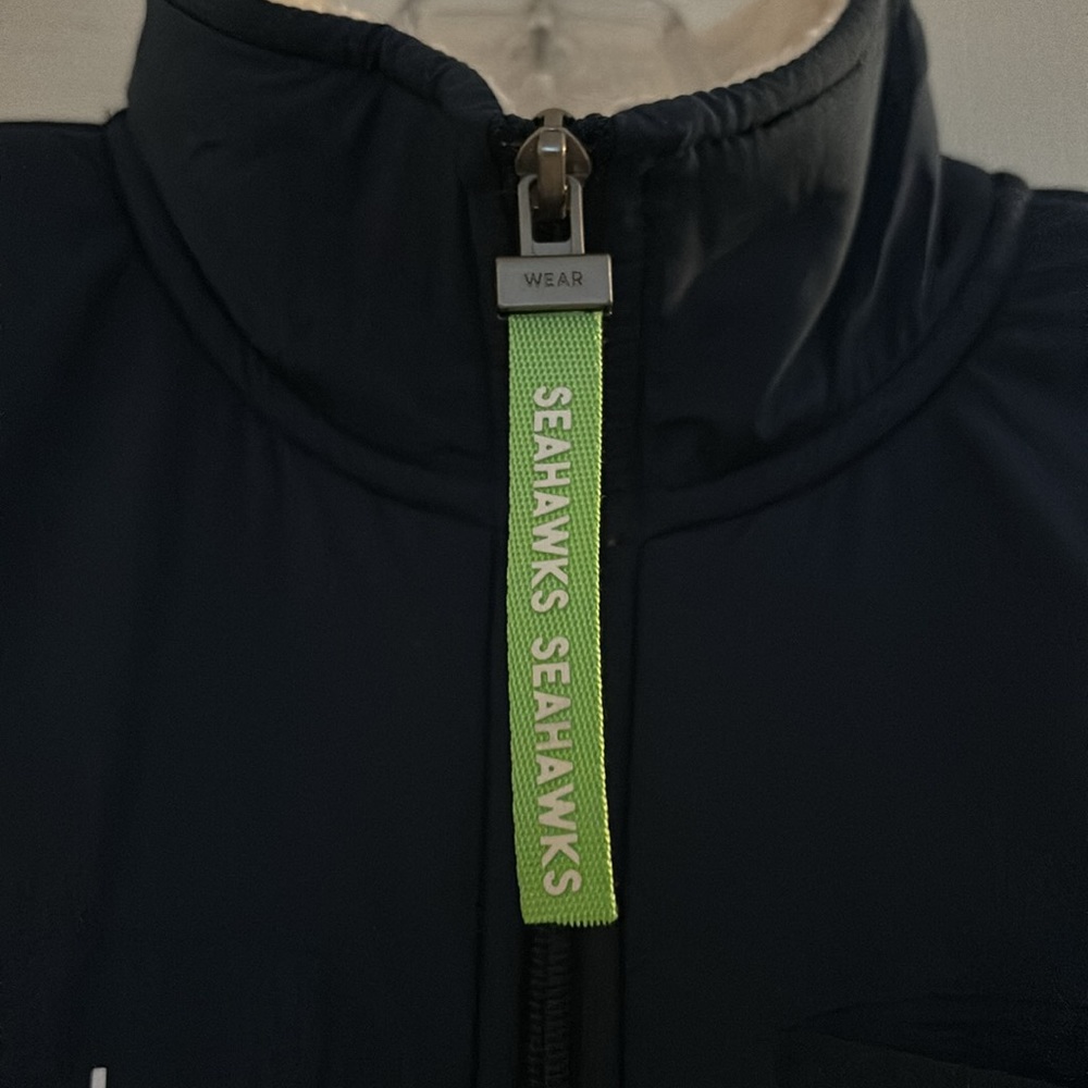 Seattle Seahawks Jacket - Picture 6 of 16